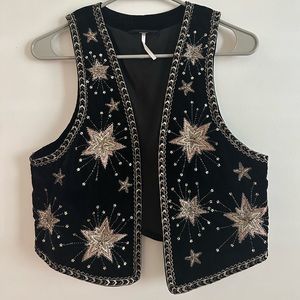 Free people vest